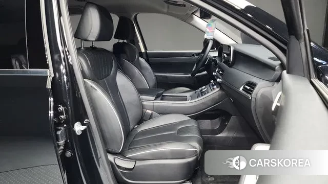 Hyundai Palisade 2020 Черный из Кореи, фото 2