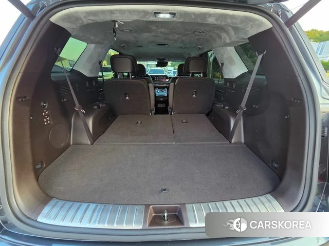 Hyundai The New Palisade 2022 Серый из Кореи, фото 2