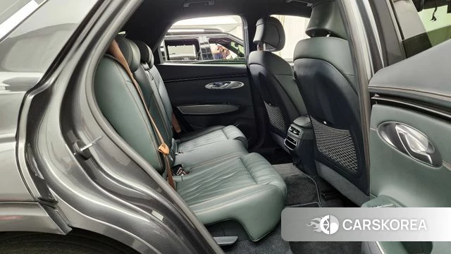 Genesis GV70 2021 Серый из Кореи, фото 2
