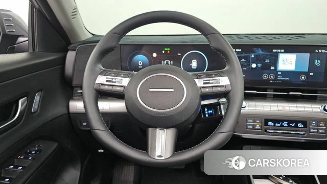 Hyundai Kona (SX2) 2024 Серый из Кореи, фото 2