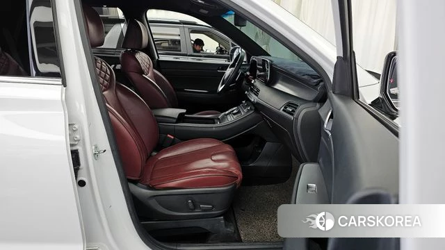 Hyundai Palisade 2019 Белый из Кореи, фото 2