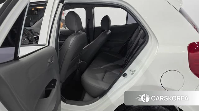 Kia All New Morning (JA) 2020 Белый из Кореи, фото 2