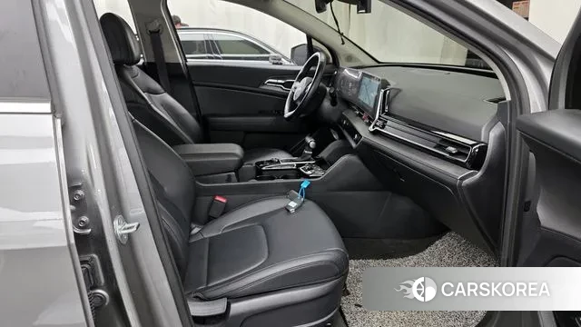 Kia Sportage 5th Generation 2023 Серый из Кореи, фото 2