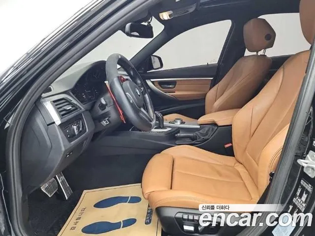 BMW 3 Series (F30) id 2704790 из Кореи 2