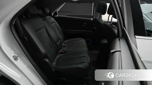 Hyundai Ionic 5 2022 Белый из Кореи, фото 2
