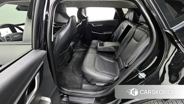 Kia EV6 2021 Черный из Кореи, фото 2