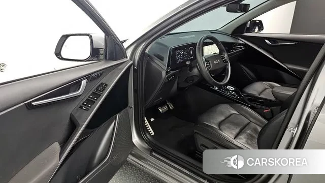 Kia Di All New Niro EV 2023 Серый из Кореи, фото 2