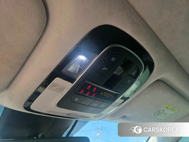 Hyundai The New Santa Fe 2021 Серый из Кореи, фото 2