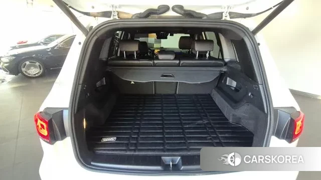 Mercedes-Benz GLB-Class X247 2023 Белый из Кореи, фото 2