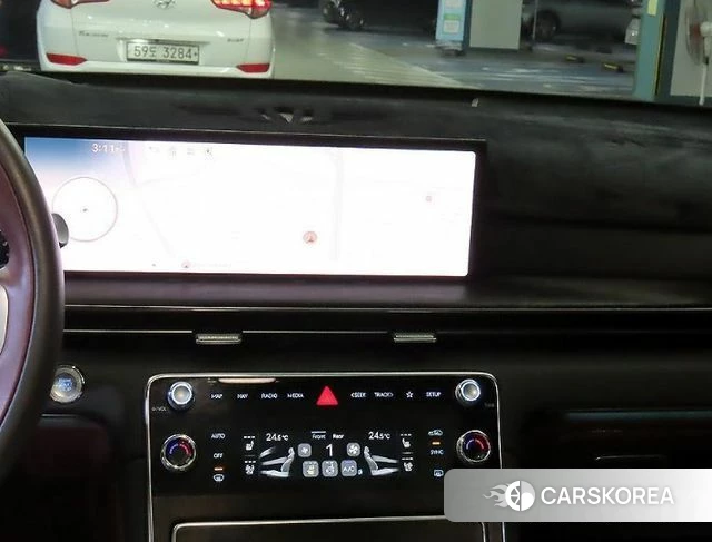 Genesis GV80 2025 Серый из Кореи, фото 2