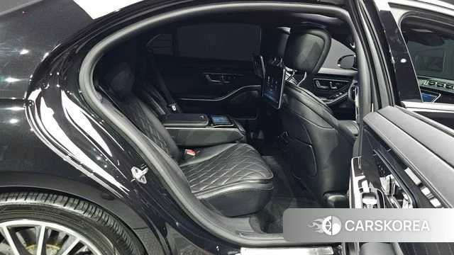 Mercedes-Benz S-Class W223 2022 Черный из Кореи, фото 2