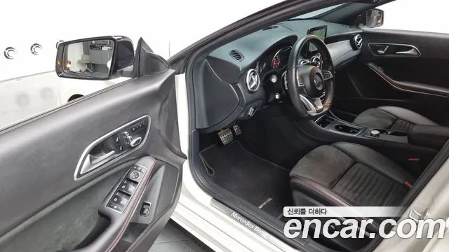 Mercedes-Benz CLA-Class C117 id 2882040 из Кореи 2