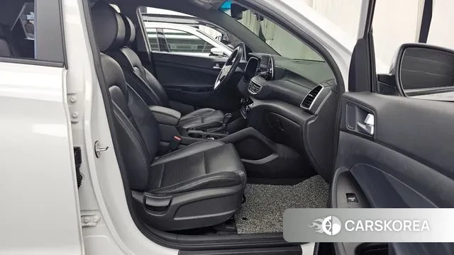 Hyundai All New Tucson 2018 Белый из Кореи, фото 2