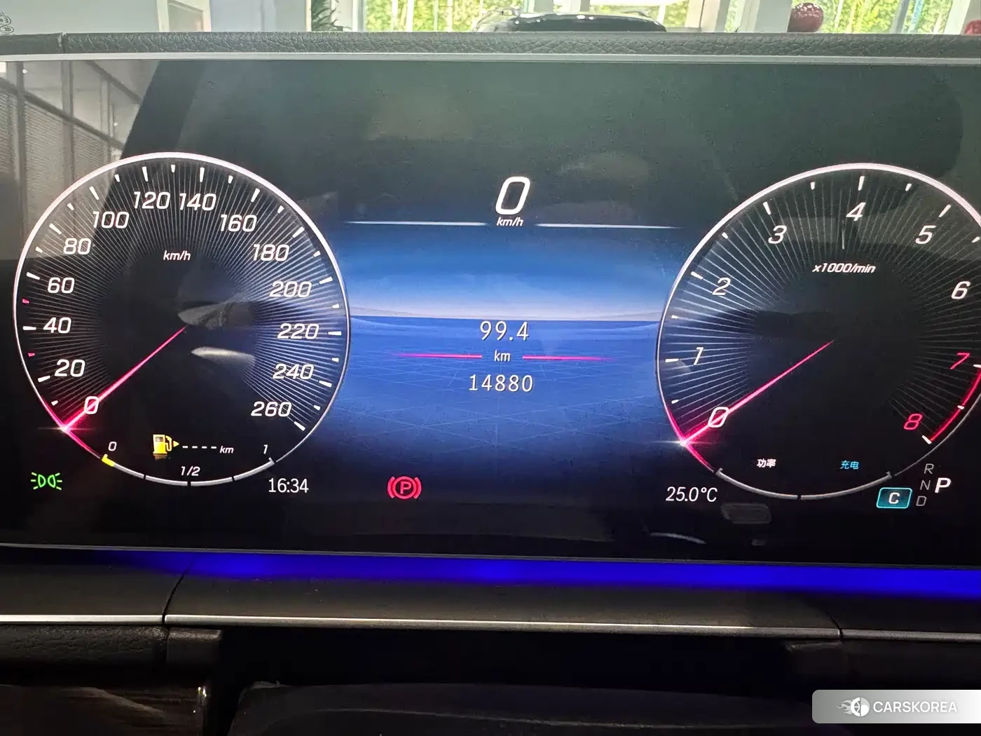 Mercedes-Benz GLE (imported) 2025 Черный из Китая, фото 2