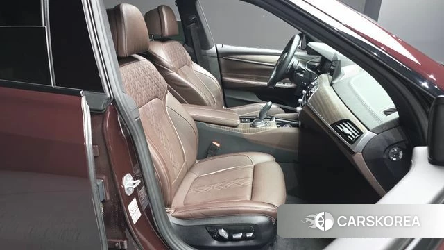 BMW 6 Series GT (G32) 2019 Фиолетовый из Кореи, фото 2
