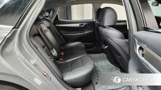 Hyundai The New Grandeur IG Hybrid 2022 Серебристо-серый из Кореи, фото 2