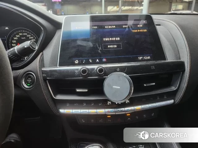 Cadillac CT5 2020 Красный из Кореи, фото 2