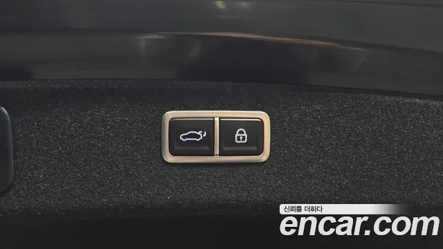 Genesis G80 (RG3) 2022 Черный из Кореи, фото 2