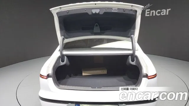 Hyundai Grandeur (GN7) 2024 Белый из Кореи, фото 2