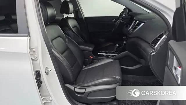 Hyundai All New Tucson 2018 Белый из Кореи, фото 2