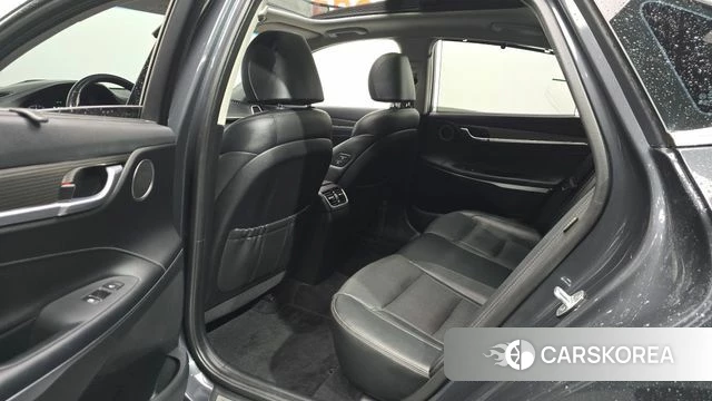 Hyundai Grandeur IG 2018 Серый из Кореи, фото 2