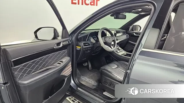 Hyundai Palisade 2020 Серый из Кореи, фото 2