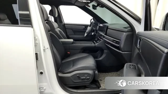 Hyundai Santa Fe (MX5) 2023 Белый из Кореи, фото 2