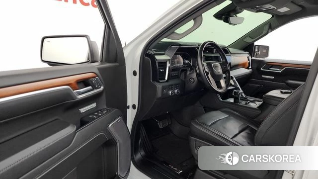 GMC Sierra 2022 Белый из Кореи, фото 2