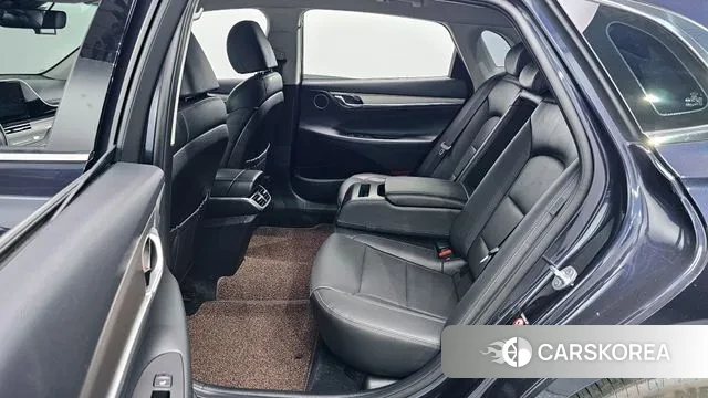 Hyundai The New Grandeur IG 2020 Синий из Кореи, фото 2