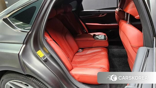 Genesis G80 (RG3) 2021 Серый из Кореи, фото 2