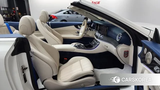 Mercedes-Benz E-Class W213 2018 Белый из Кореи, фото 2