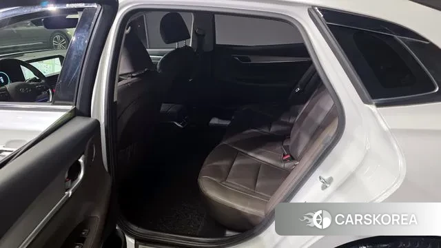 Hyundai The New Grandeur IG Hybrid 2020 Белый из Кореи, фото 2