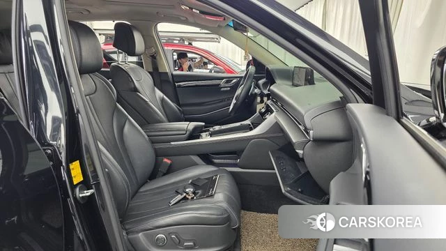 Genesis GV80 2020 Черный из Кореи, фото 2