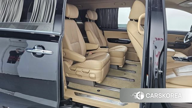 Kia The New Carnival 2019 Черный из Кореи, фото 2
