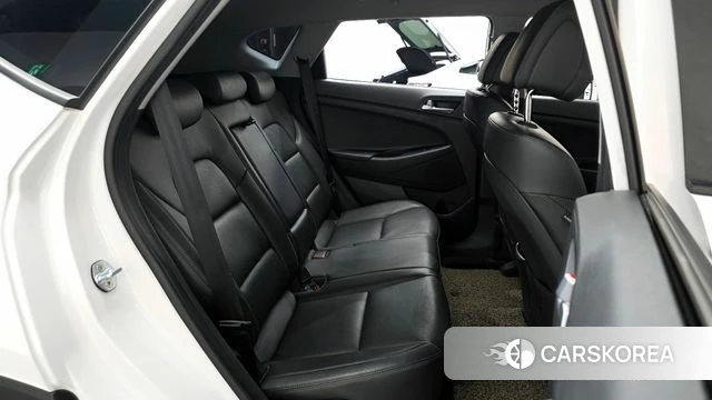 Hyundai All New Tucson 2018 Белый из Кореи, фото 2