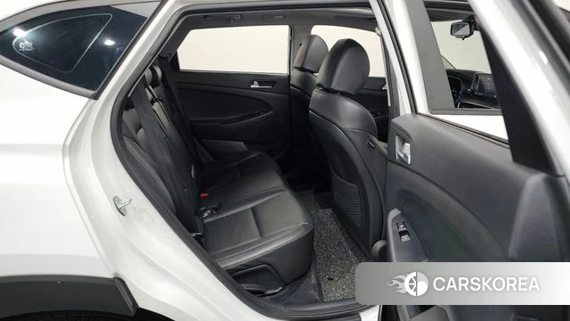 Hyundai All New Tucson 2019 Белый из Кореи, фото 2