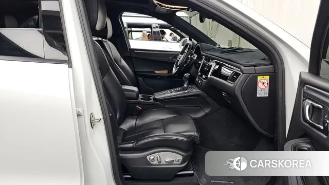 Porsche Macan 2018 Белый из Кореи, фото 2