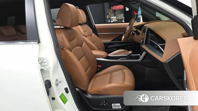 Ssangyong Torres 2022 Белый из Кореи, фото 2
