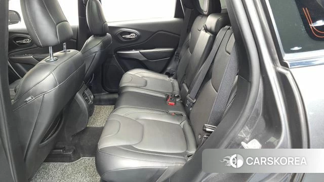 Jeep Cherokee (KL) 2020 Серый из Кореи, фото 2