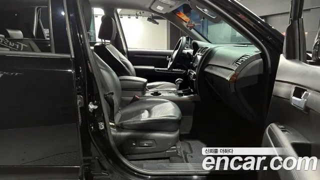 Kia The New Mohave 2018 Черный из Кореи, фото 2