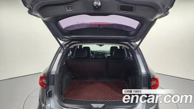 Renault Korea (Samsung) QM6 2019 Серый из Кореи, фото 2