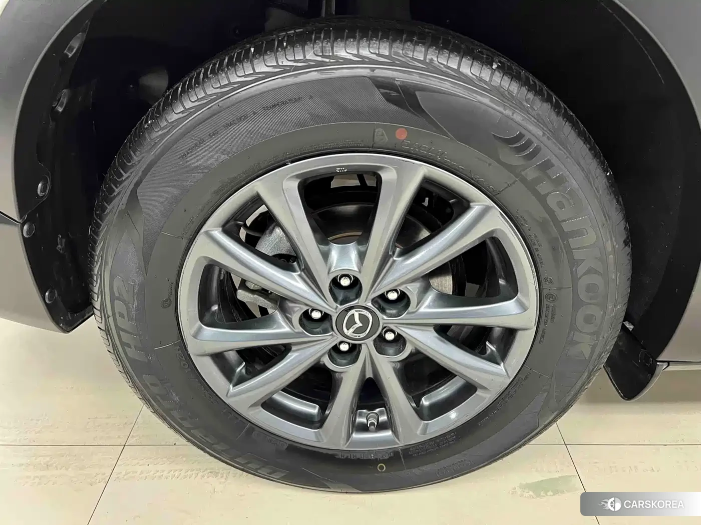 Mazda CX-4 2023 Белый из Китая, фото 2