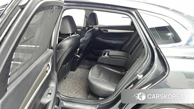 Hyundai The New Grandeur IG 2020 Серый из Кореи, фото 2