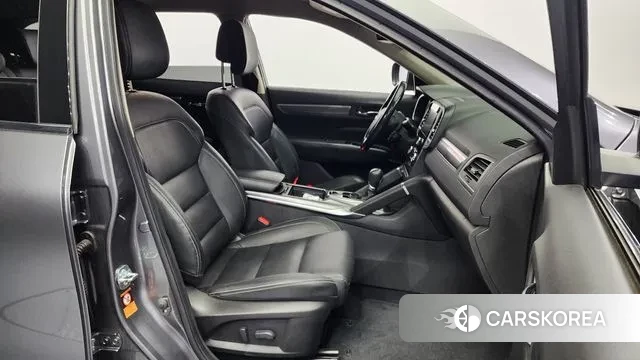 Renault Korea (Samsung) The New QM6 2020 Серый из Кореи, фото 2