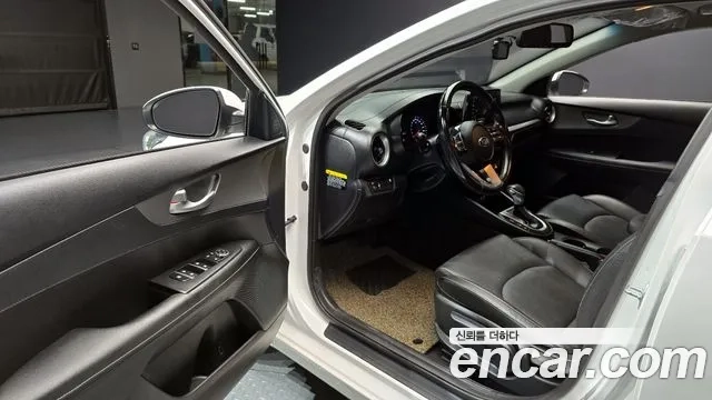 Kia Come New K3 2018 Белый из Кореи, фото 2