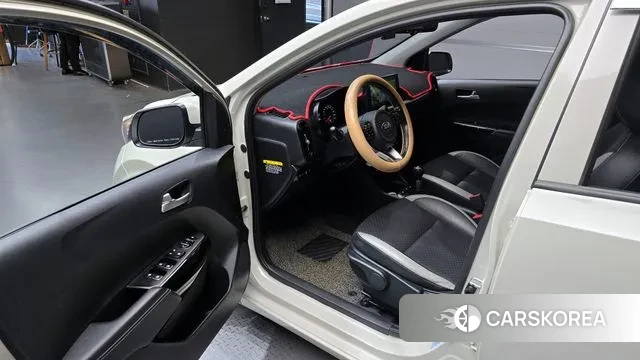 Kia All New Morning (JA) 2019 Жемчужный цвет из Кореи, фото 2