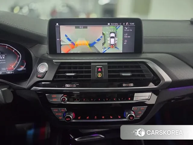 BMW X4 (G02) 2021 Белый из Кореи, фото 2