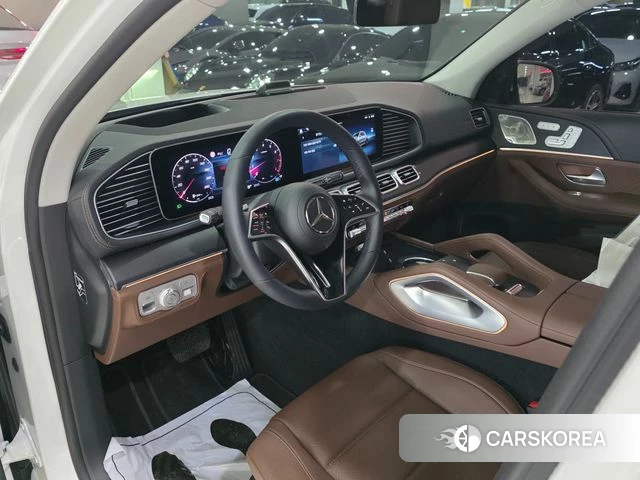 Mercedes-Benz GLE-Class W167 2026 Белый из Кореи, фото 2