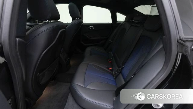 BMW 2 Series Gran Coupe (F44) 2024 Черный из Кореи, фото 2