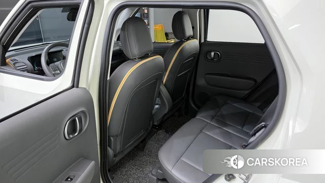 Hyundai Casper 2022 Белый из Кореи, фото 2